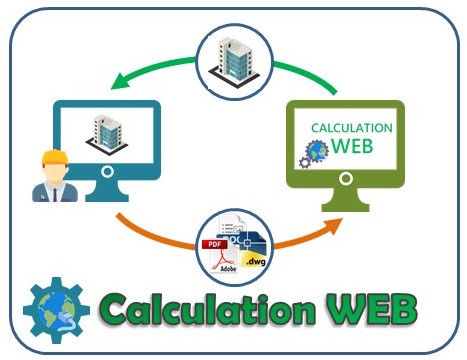 calculation web: calcoli strutturali online